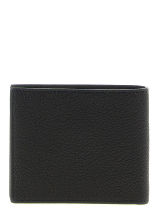 Black Calfskin Wallet