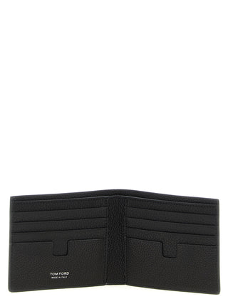 Black Calfskin Wallet