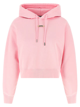 Multicolor Cotton Hoodie