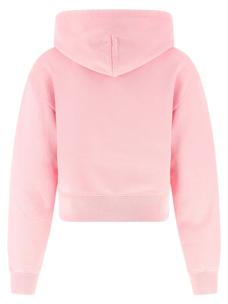 Multicolor Cotton Hoodie
