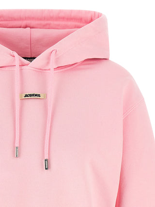 Multicolor Cotton Hoodie