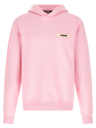 Sudadera multicolor de algodón