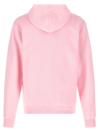 Sudadera multicolor de algodón