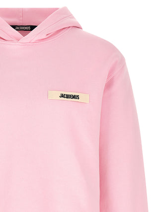 Sudadera multicolor de algodón
