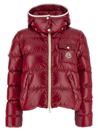 Multicolor Polyamide Shell Jacket