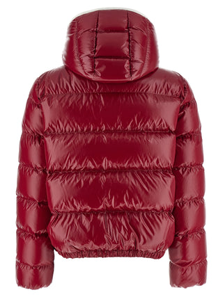 Multicolor Polyamide Shell Jacket