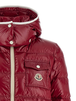 Multicolor Polyamide Shell Jacket