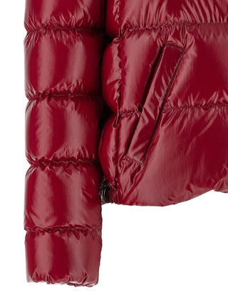 Multicolor Polyamide Shell Jacket