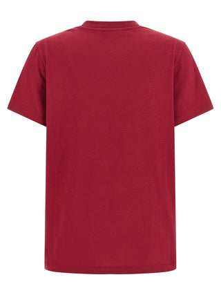 Multicolor Cotton T-Shirt