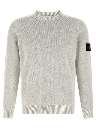 Gray Cotton Cardigan