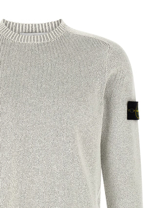 Gray Cotton Cardigan
