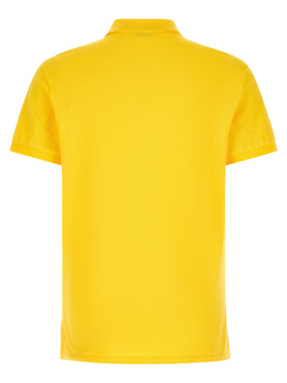 Multicolor Cotton Polo Shirt