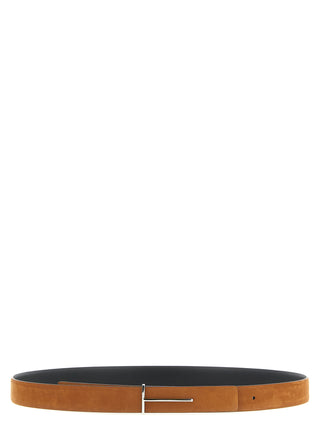 Multicolor Leather Regular Belt