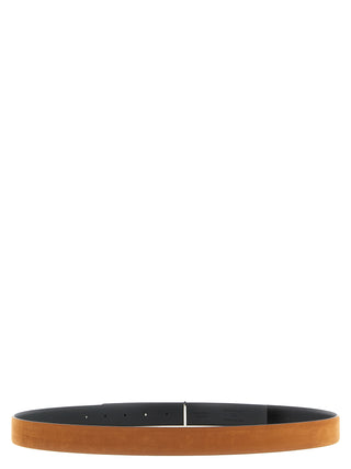 Multicolor Leather Regular Belt