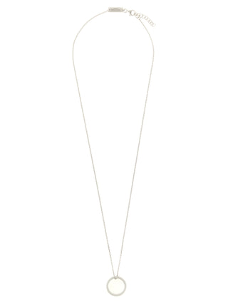 Silver Silver Necklace