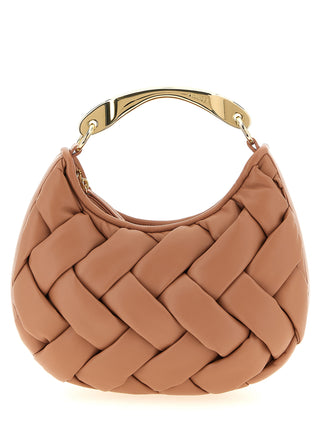 Multicolor Polyethylene Handbag