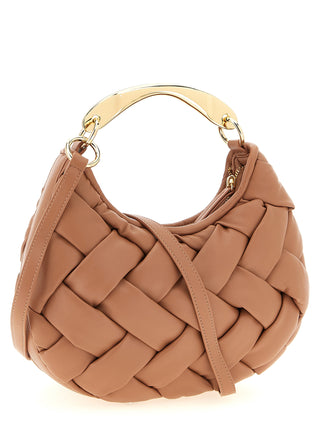 Multicolor Polyethylene Handbag
