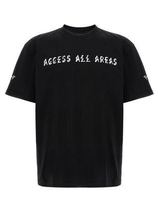 Bicolor Cotton T-Shirt
