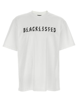 Bicolor Cotton T-Shirt