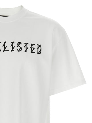 Bicolor Cotton T-Shirt