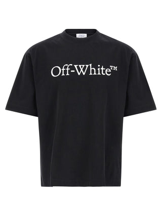 Bicolor Cotton T-Shirt
