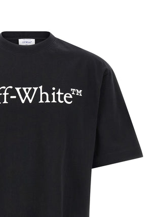 Bicolor Cotton T-Shirt