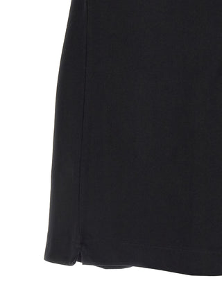 Bicolor Cotton T-Shirt