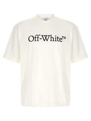 Bicolor Cotton T-Shirt