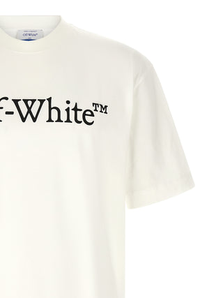 Bicolor Cotton T-Shirt