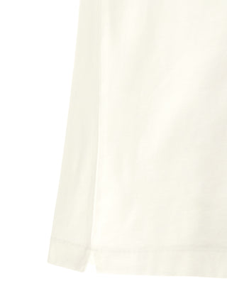 Bicolor Cotton T-Shirt