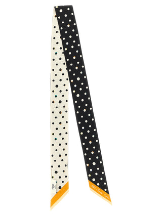 Bicolor Silk Tie