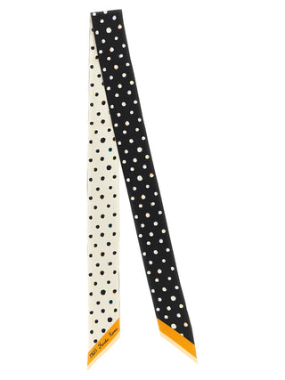 Bicolor Silk Tie