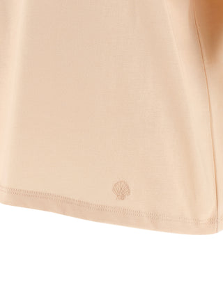 Multicolor Cotton T-Shirt