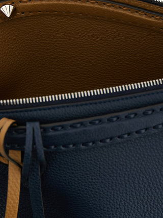 Multicolor Calfskin Handbag