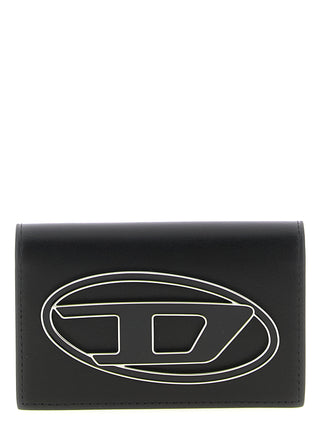Black Leather Cardholder