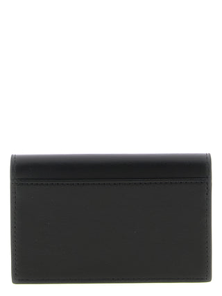 Black Leather Cardholder