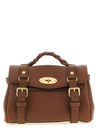 Brown Calfskin Handbag