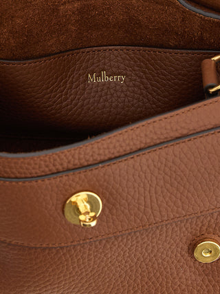 Brown Calfskin Handbag