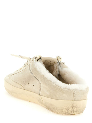 Multicolor Cowhide Sneakers