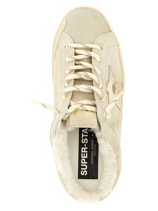 Multicolor Cowhide Sneakers