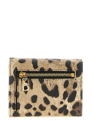 Multicolor Calfskin Cardholder