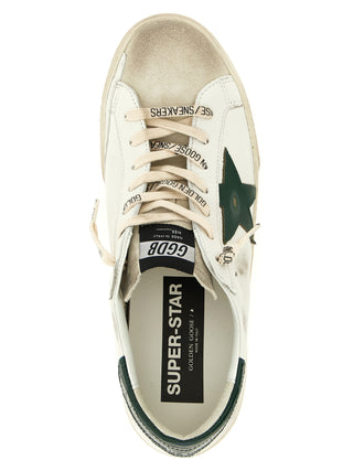 Bicolor Goatskin Sneakers