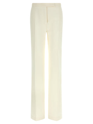 White Wool Tuxedo