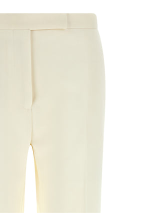 White Wool Tuxedo