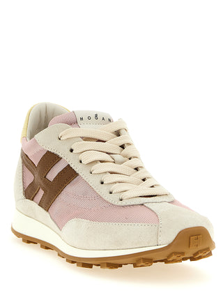 Zapatillas deportivas multicolor de algodón