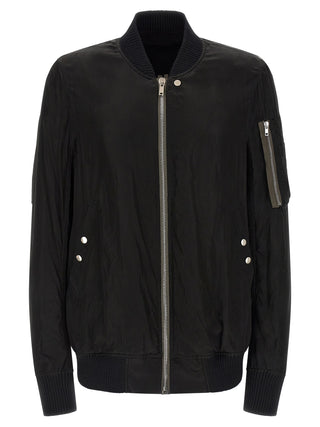 Black Copper Bomber