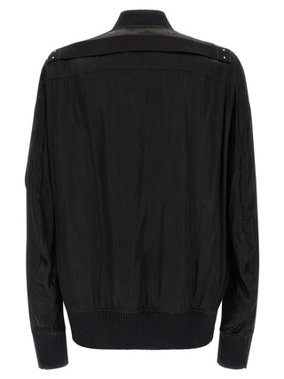 Black Copper Bomber