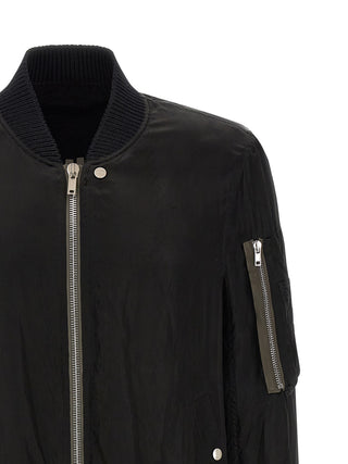 Black Copper Bomber