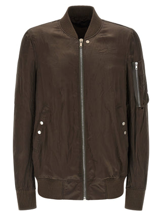 Brown Copper Bomber