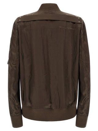 Brown Copper Bomber